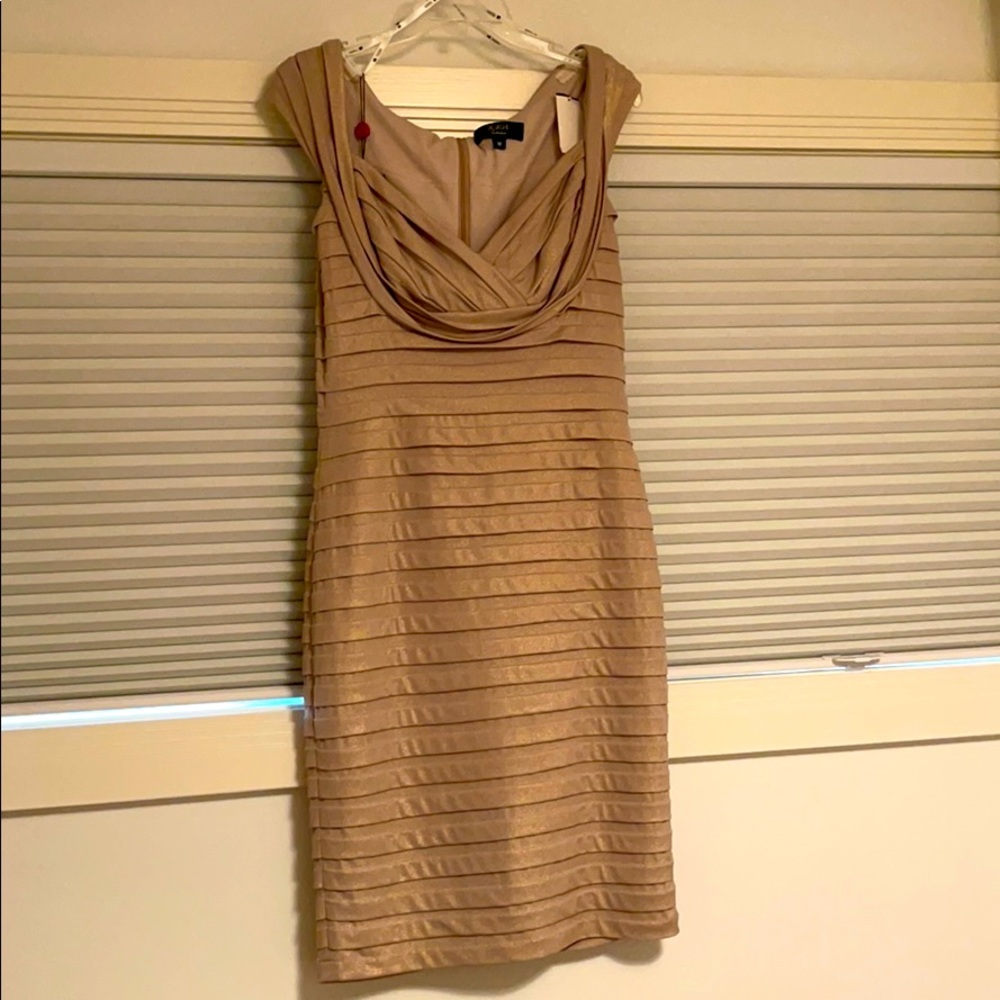 Women’s brand new with tags tadashi dress